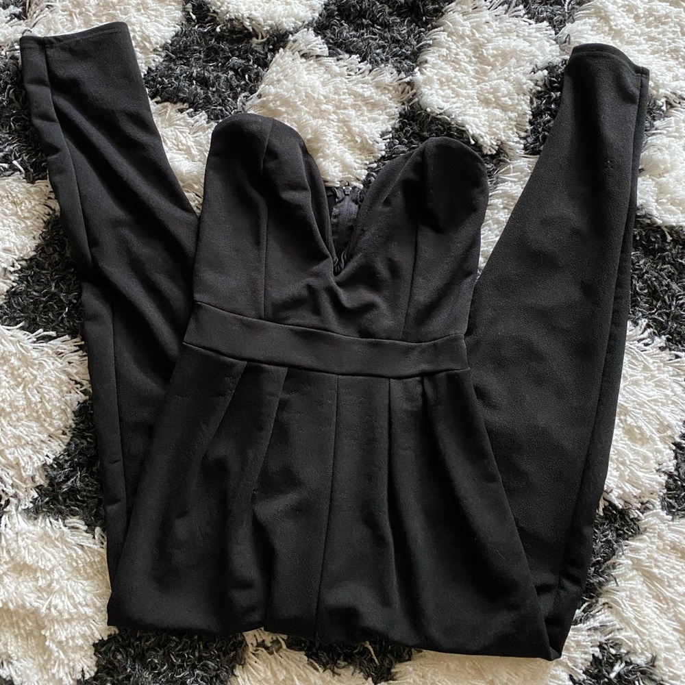 Sexy Sleeveless jumpsuit